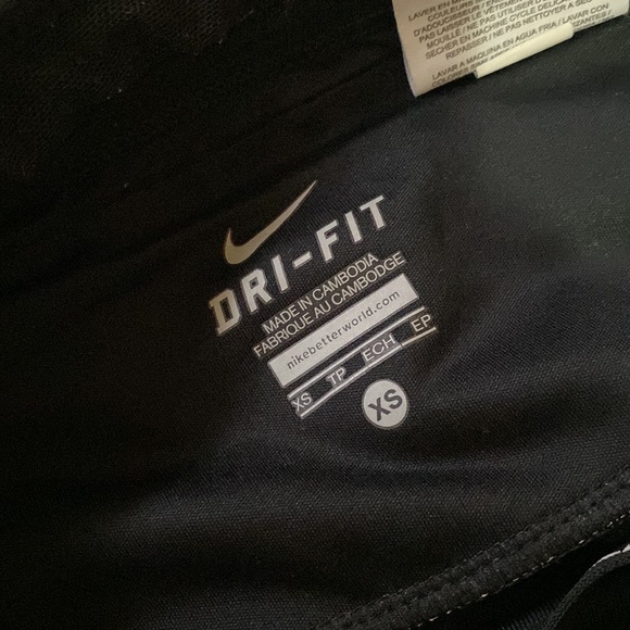 Nike Dri-Fit cropped leggings - Picture 8 of 8